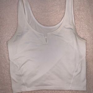 Lululemon Henley Tank